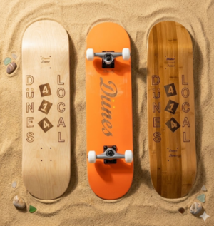 Dunes Skateboard